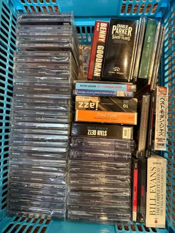 새상품급 재즈 JAZZ CD 묶음 판매