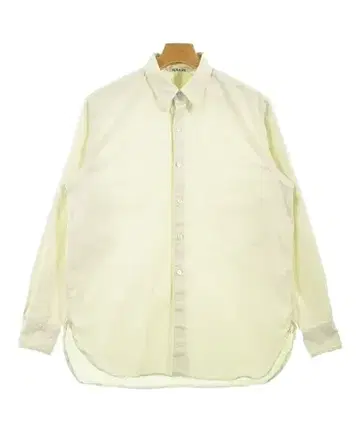 AURALEE 캐주얼 셔츠 남성용