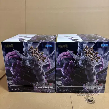 figurizma 주술회전 야츠카노츠루기 이카이신쇼 마코라 피규어 2세트