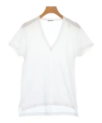 AURALEE T셔츠 티셔츠 여성용