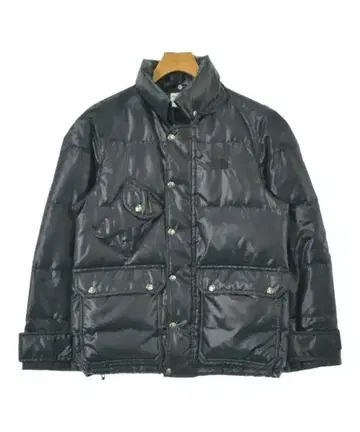 준야 와타나베 맨 다운 재킷/다운 베스트 남성용