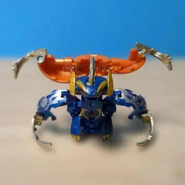 바쿠간 토도메가류 고가류