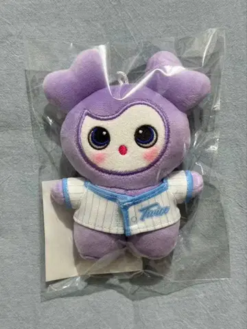 TWICE home9round 봉제 인형 사나