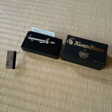 [ 초레어 ] 가면라이더 스완 클래식 넥타이핀