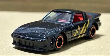 일본제 토미카 마쓰다 사반나 RX-7 레이싱 카토비 경쟁차