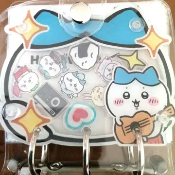 하치와레 바스락 카드 케이스