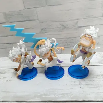 원피스 월드 콜렉터블 기어 5 스페셜 니카 루피