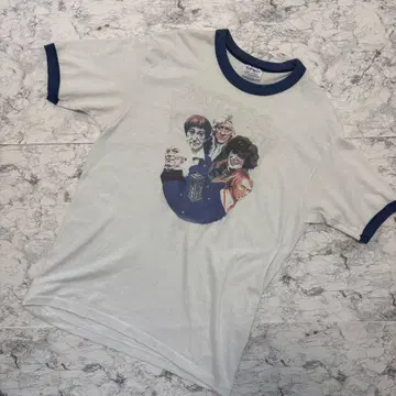 80년대 헤인즈 DoctorWho 티셔츠 사이즈 L