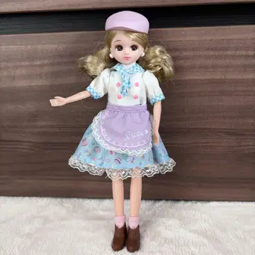 [새상품급] 동경하는 파티시에 리카짱