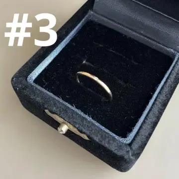 agete k10 핑키링 3호 다이아