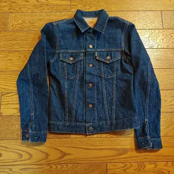 orSlow 데님 자켓 3rd S