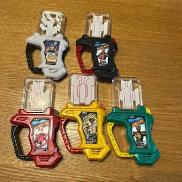 가면라이더 이그제이드 가샤트 묶음 판매