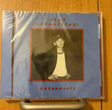 betcover!! high school!! ep. CD