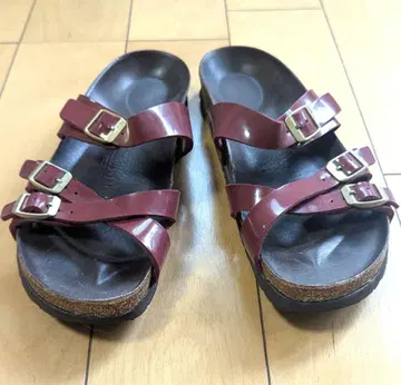 버켄스탁 샌들