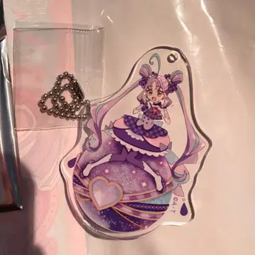 오너먼트 키링 큐어큥큥 너와 아이돌 프리큐어