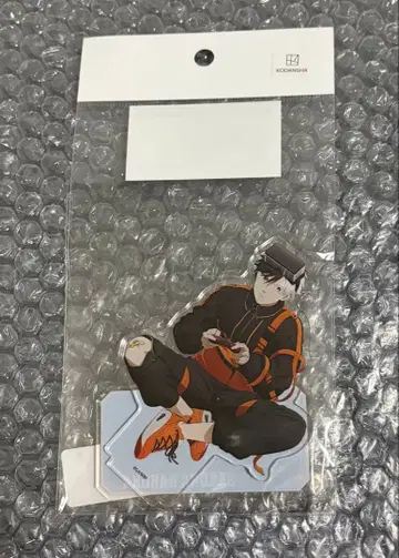 WIND BREAKER 도쿄 타워 윈브레 사쿠라 하루카 아크릴 스탠드