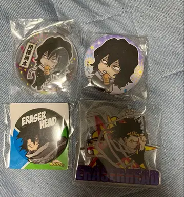 나의 히어로 아카데미아 히로아카 캔뱃지 아크릴 키링 아이자와 쇼타