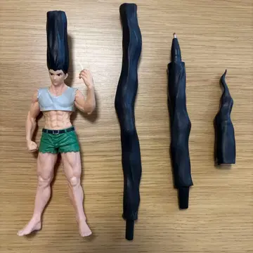 HUNTER x HUNTER 헌터헌터 곤 씨 피규어 볼펜