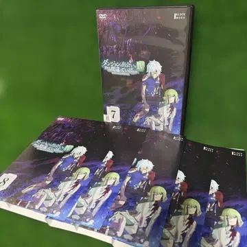 던전에서 만남을 추구하면 안 되는 걸까 IV DVD 7권~12권 4기