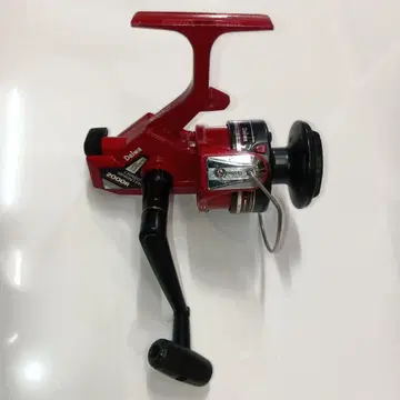 다이와 2000R 카보 스프린터 스피닝 릴 레드