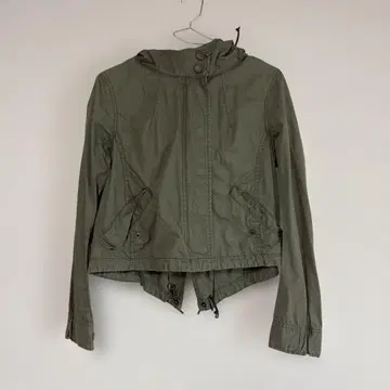 [ moussy ] 밀리터리 자켓