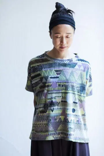 요건 레일 타호 튜닉 2020SS 바바굴리