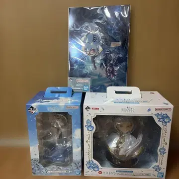 [미개봉 새상품] 장송의 프리렌 제일복권 라스트원상 A상 B상