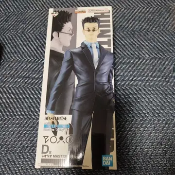 헌터헌터 제일복권 D상 레오리오 피규어 미개봉