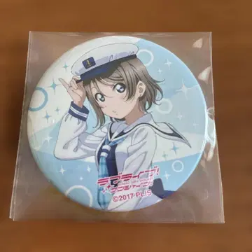 러브 라이브 선샤인 요우 캔뱃지