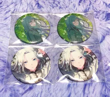 프로세카 글리터 캔배지 히노모리 시즈쿠 묶음 판매