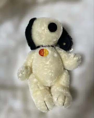 슈타이프 스누피 크림