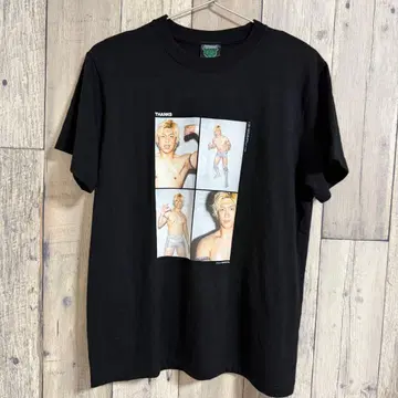 세이미야 카이토 반팔 티셔츠