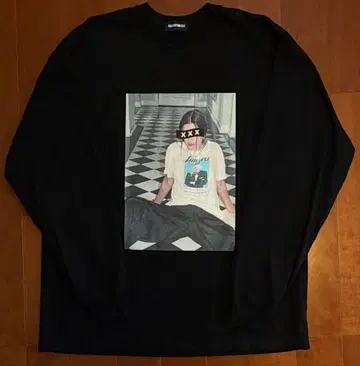 GOD SELECTION XXX 롱 T [ XL ]