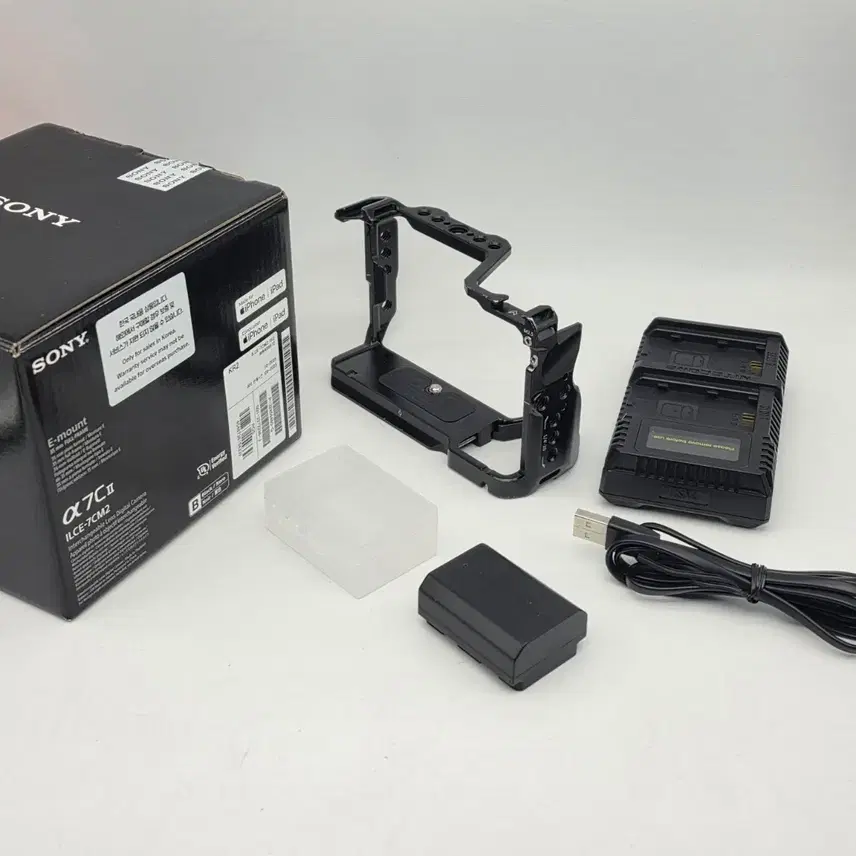 소니 A7C2 블랙