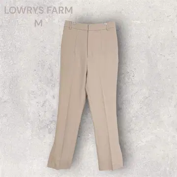 로리즈팜 깔끔한 슬랙스 포멀, 캐주얼에도 베이직