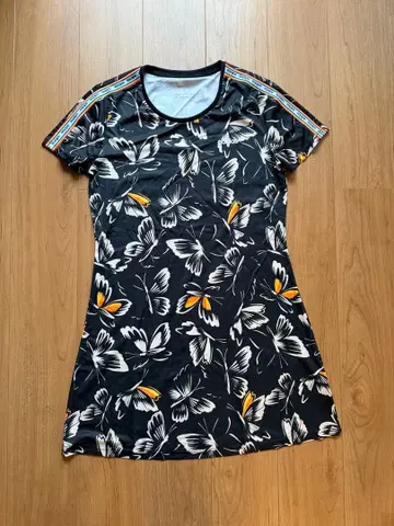 adidas FARM Rio 콜라보 미니 원피스