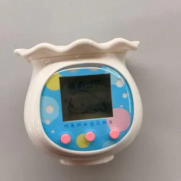 [ 단종 초레어 ] 마메고마 사육일기 BANDAI 육성 게임