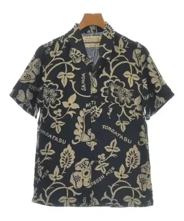 REMI RELIEF 캐주얼 셔츠 남성용