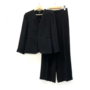 theory 노카라 자켓 수트 셋업 3536