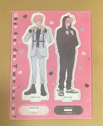 타몬군 지금 어느 쪽!? 아크릴 스탠드