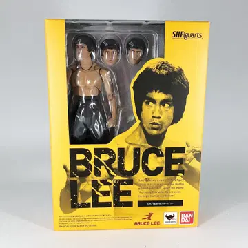 TAMASHI NATIONS SHFiguarts 브루스 리 피규어