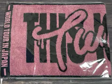 TWICE THIS IS FOR 머플러 타월 모모