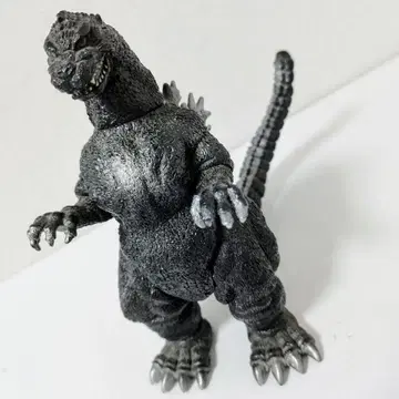 [ 중고 ] 반다이 GODZILLA 고질라 1991 소프트 비닐 피규어