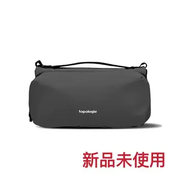 topologie 토폴로지 보틀 사코슈 숄더백 c/