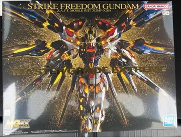 MGEX 1/100 스트라이크 프리덤 건담 미개봉 새상품