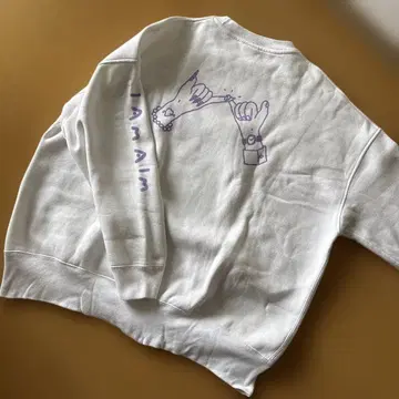 아이묭 'PINKY PROMIS YOU' 트레이닝복 L 사이즈