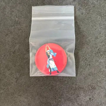 [ 은혼 ] 초레어 캔뱃지 사카타 긴토키