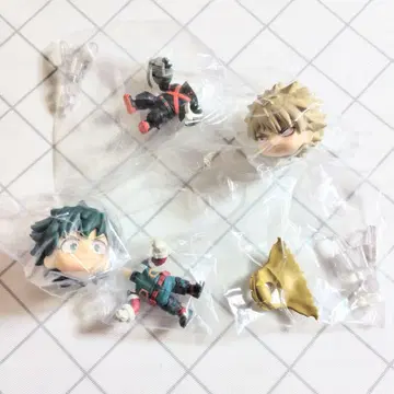 나의 히어로 아카데미아 넨도로이드 서프라이즈 히어로 vs 빌런 편