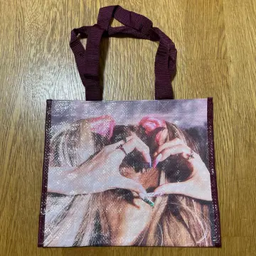 TWICE 나연 Na A to Z ver. 백 미사용