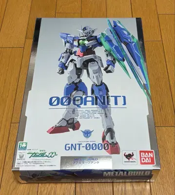 메탈빌드 더블오 퀀터